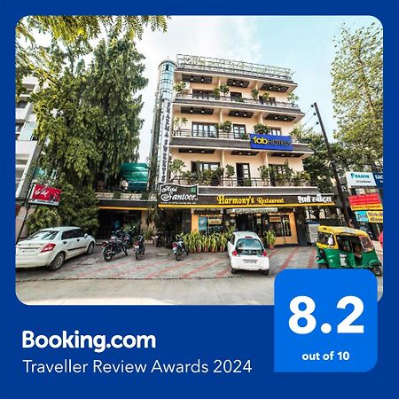 Fabhotel Santoor Geeta Bhawan Square Indaur Exteriér fotografie