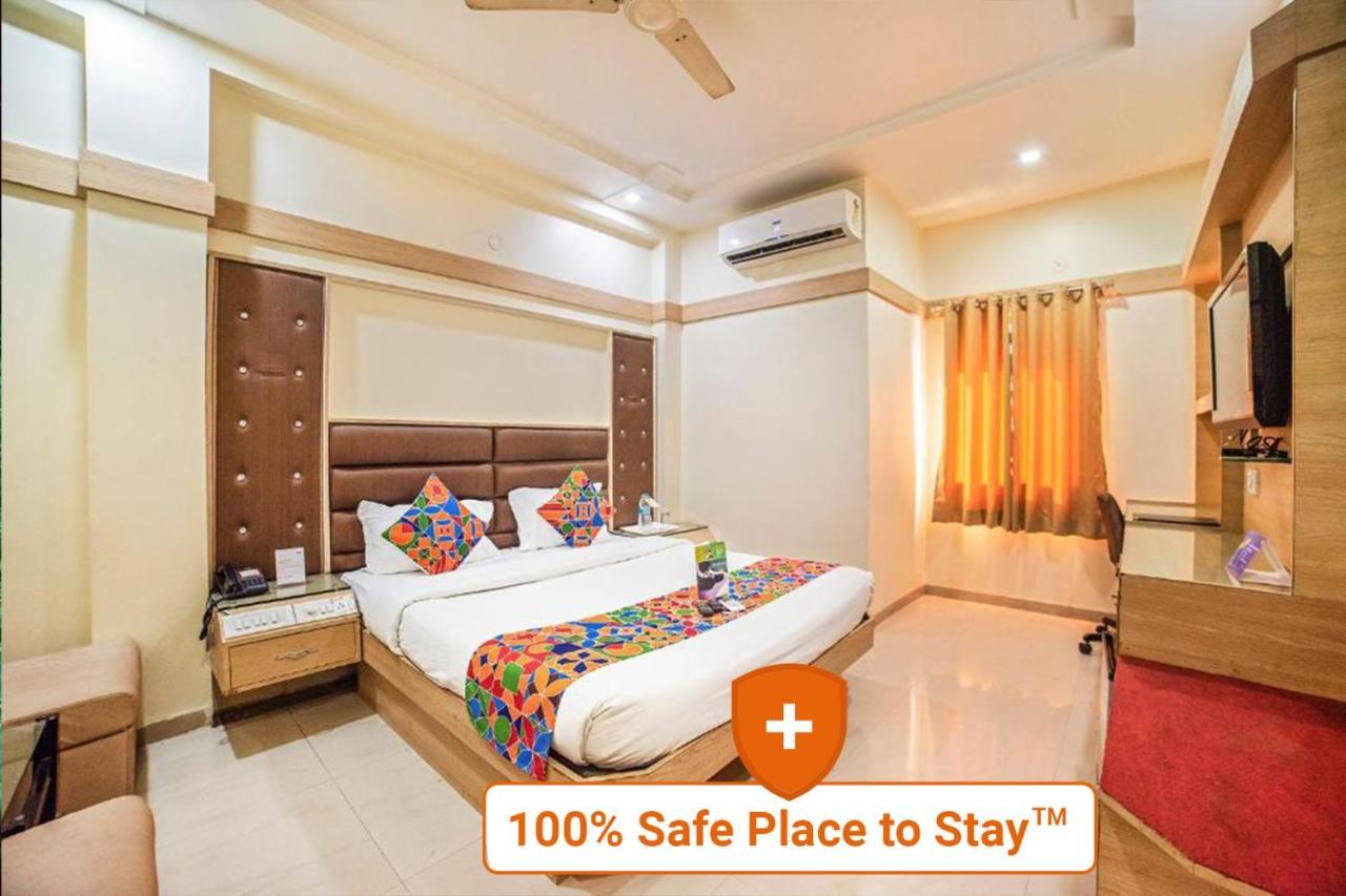 Fabhotel Santoor Geeta Bhawan Square Indaur Exteriér fotografie