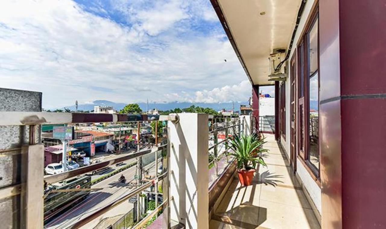 Fabhotel Santoor Geeta Bhawan Square Indaur Exteriér fotografie