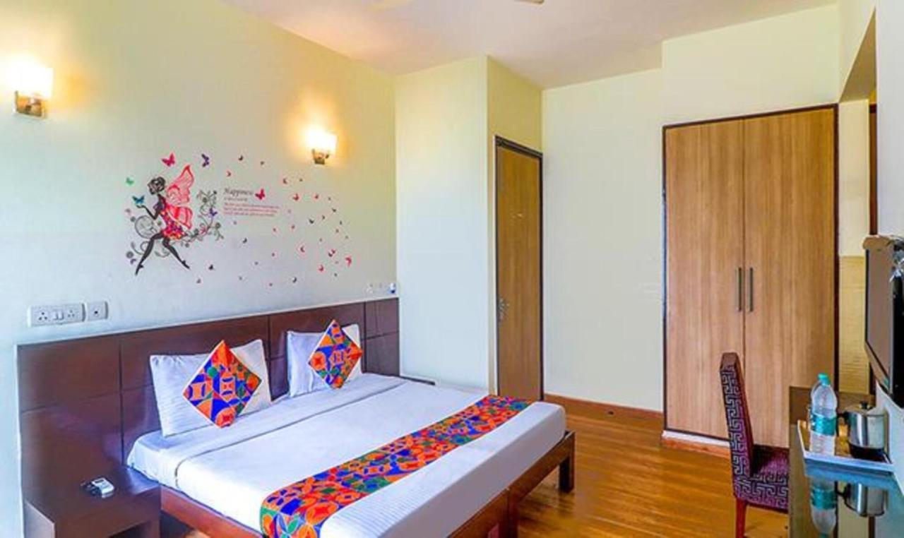 Fabhotel Santoor Geeta Bhawan Square Indaur Exteriér fotografie