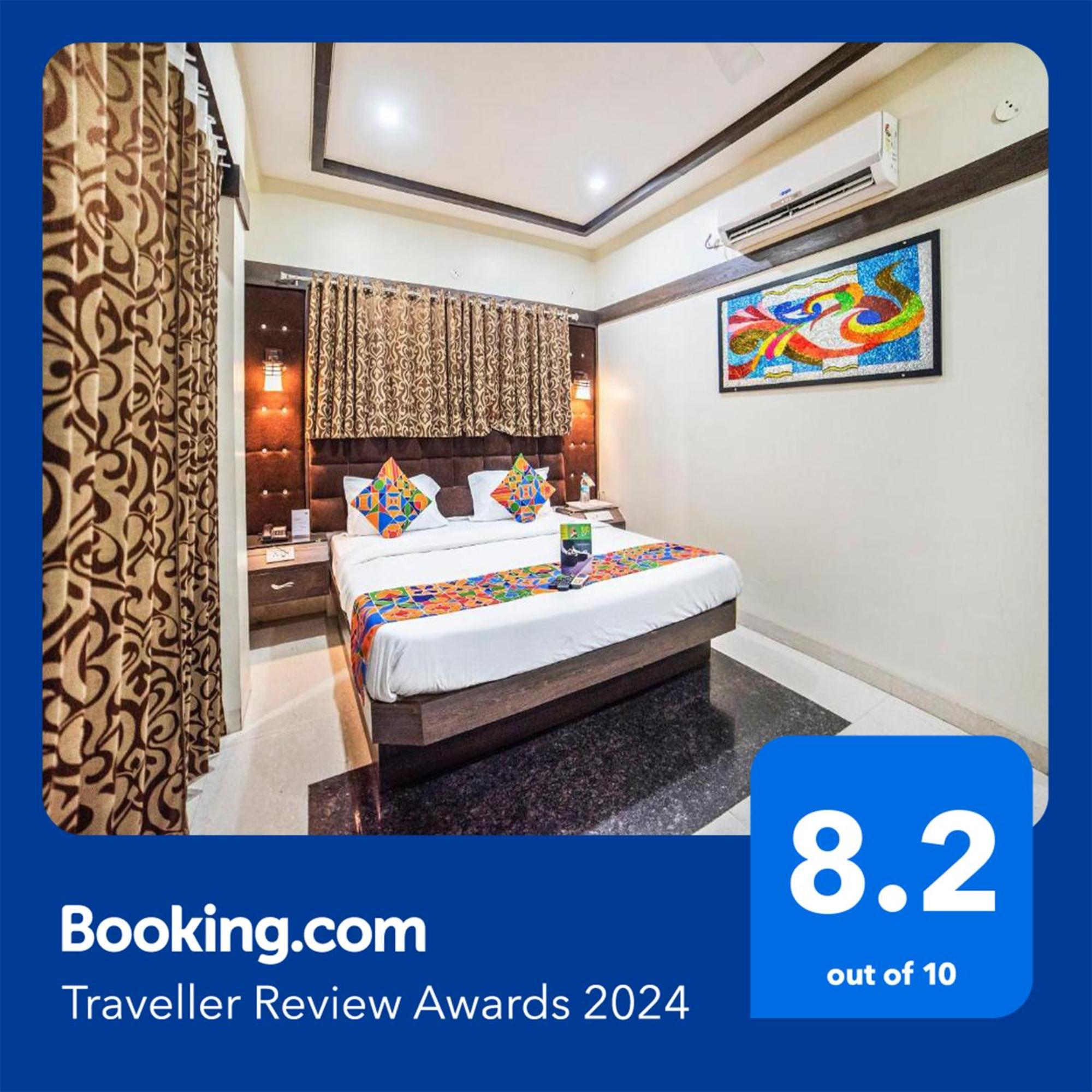 Fabhotel Santoor Geeta Bhawan Square Indaur Exteriér fotografie