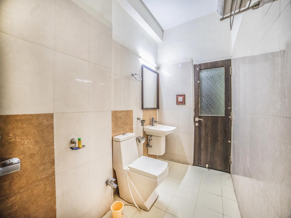 Fabhotel Santoor Geeta Bhawan Square Indaur Exteriér fotografie