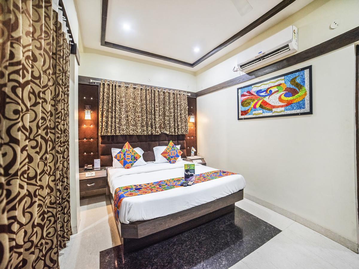 Fabhotel Santoor Geeta Bhawan Square Indaur Exteriér fotografie