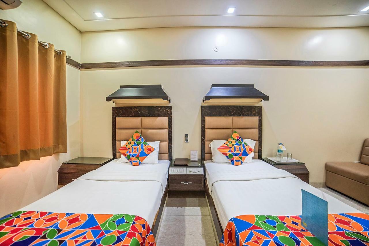 Fabhotel Santoor Geeta Bhawan Square Indaur Exteriér fotografie