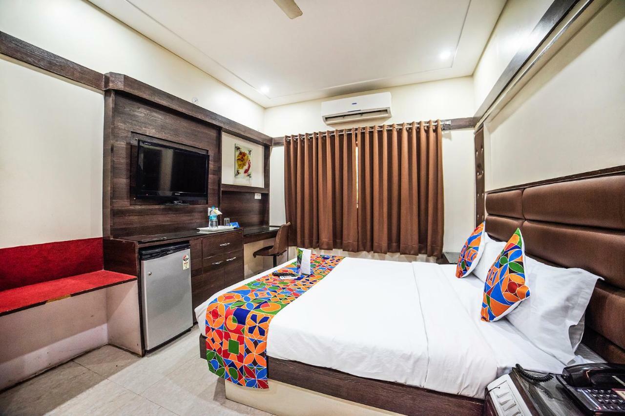Fabhotel Santoor Geeta Bhawan Square Indaur Exteriér fotografie