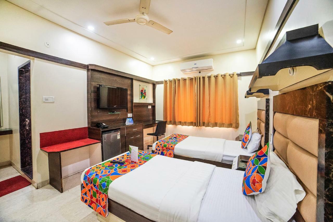 Fabhotel Santoor Geeta Bhawan Square Indaur Exteriér fotografie