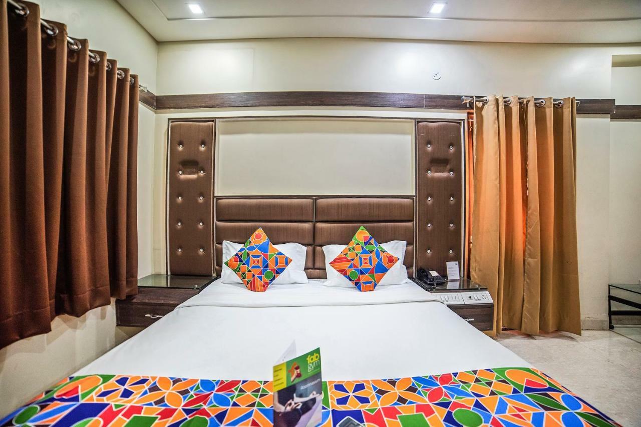 Fabhotel Santoor Geeta Bhawan Square Indaur Exteriér fotografie