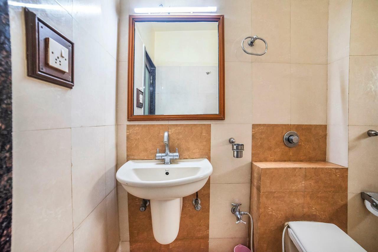 Fabhotel Santoor Geeta Bhawan Square Indaur Exteriér fotografie