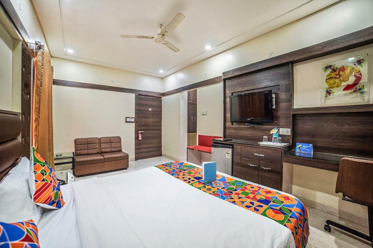 Fabhotel Santoor Geeta Bhawan Square Indaur Exteriér fotografie