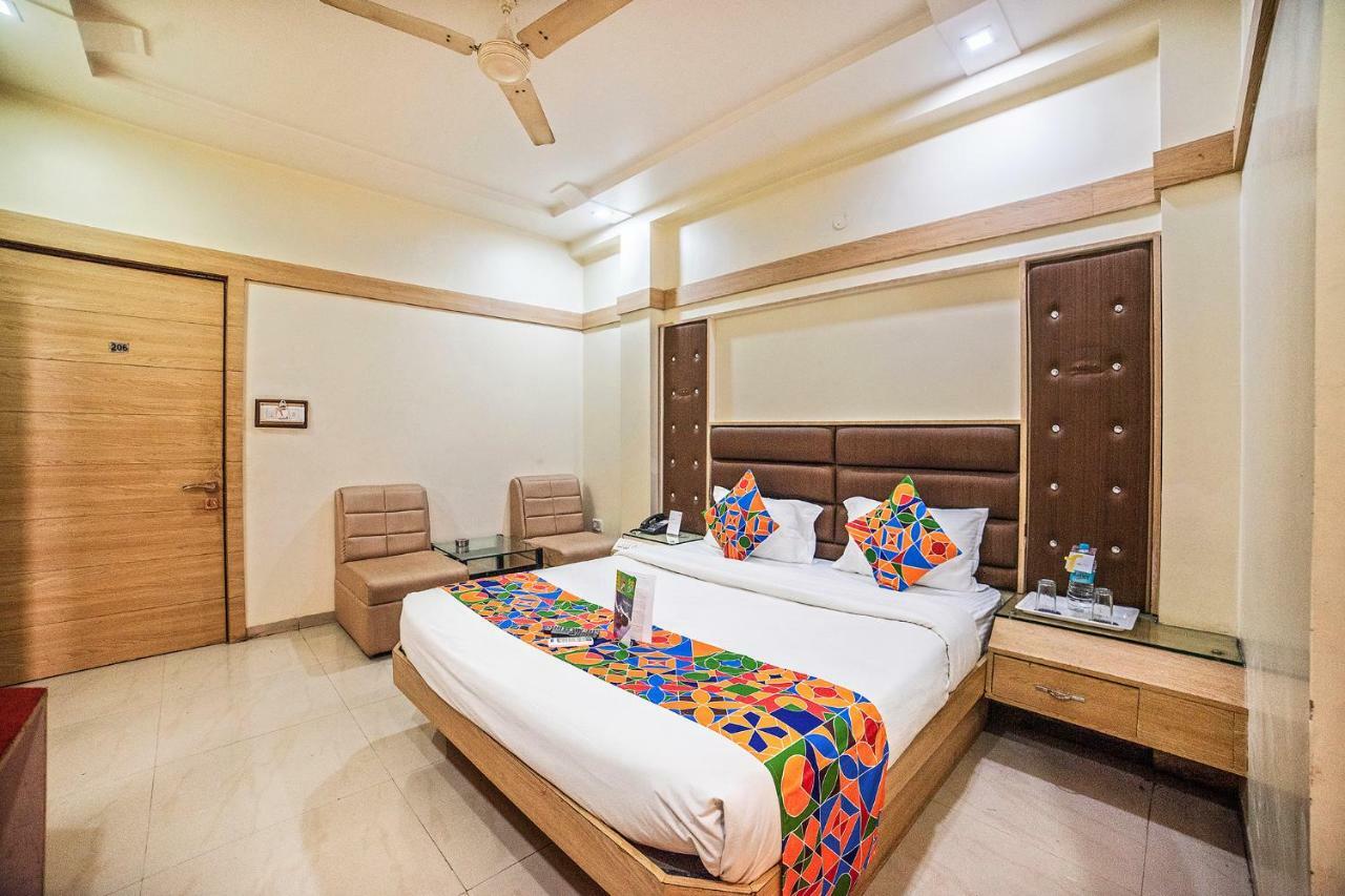 Fabhotel Santoor Geeta Bhawan Square Indaur Exteriér fotografie