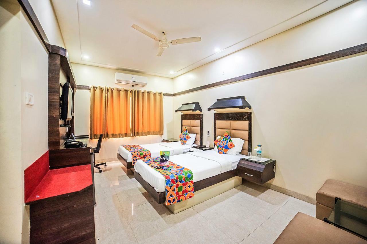 Fabhotel Santoor Geeta Bhawan Square Indaur Exteriér fotografie