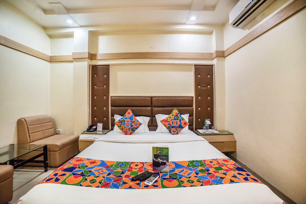 Fabhotel Santoor Geeta Bhawan Square Indaur Exteriér fotografie