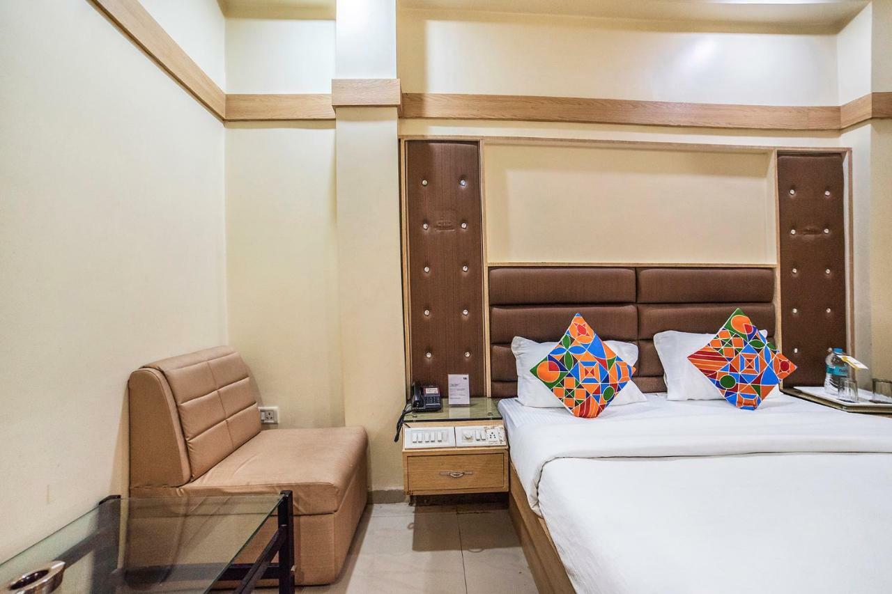 Fabhotel Santoor Geeta Bhawan Square Indaur Exteriér fotografie