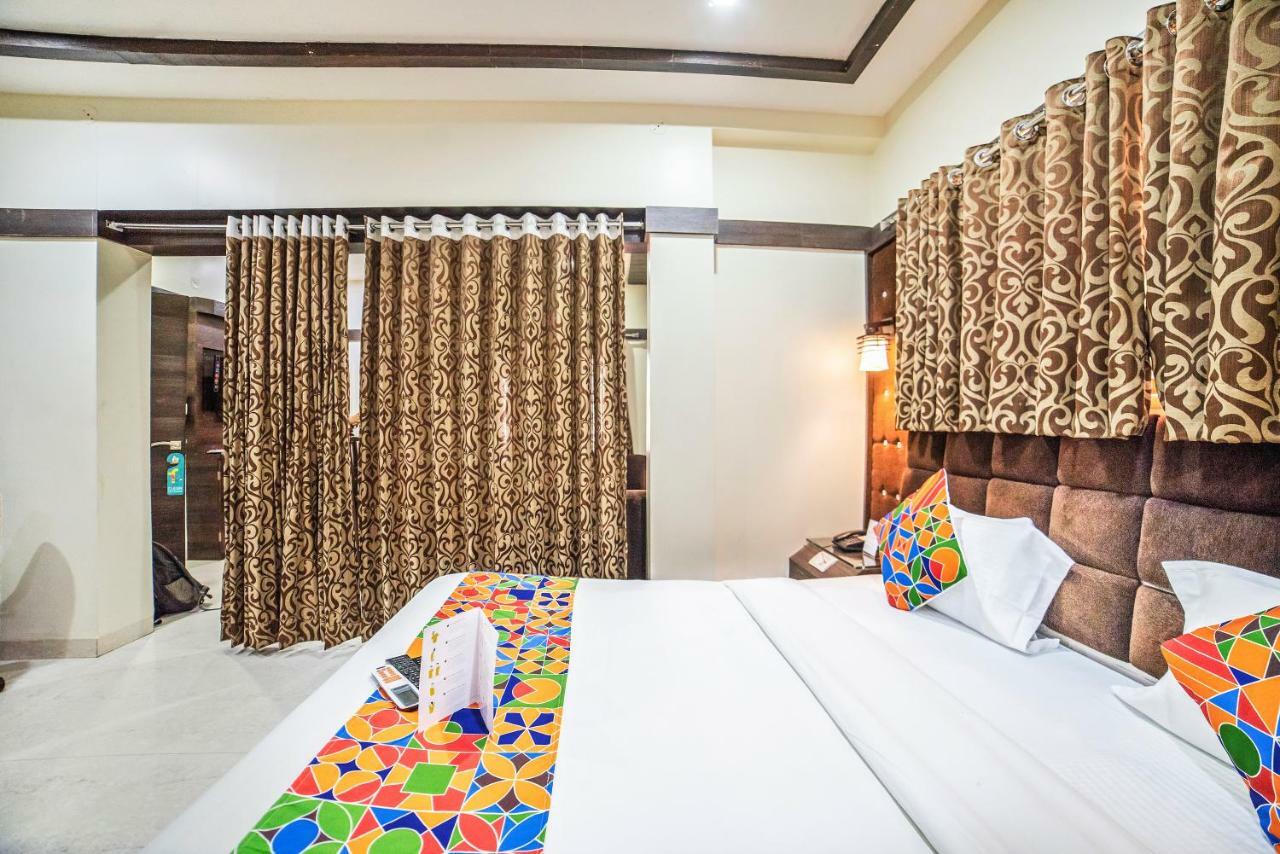 Fabhotel Santoor Geeta Bhawan Square Indaur Exteriér fotografie